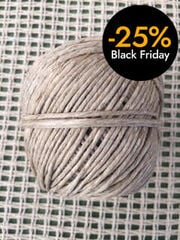 Cuerda de cáñamo 50m