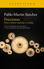 Fricciones Fricciones