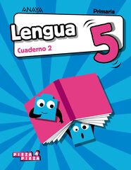Lengua 5. Cuaderno 2.