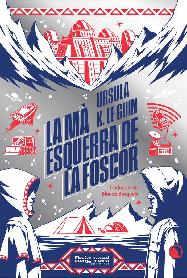 La m&agrave; esquerra de la foscor (edici&oacute; especial)