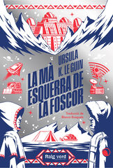 La m&agrave; esquerra de la foscor (edici&oacute; especial)