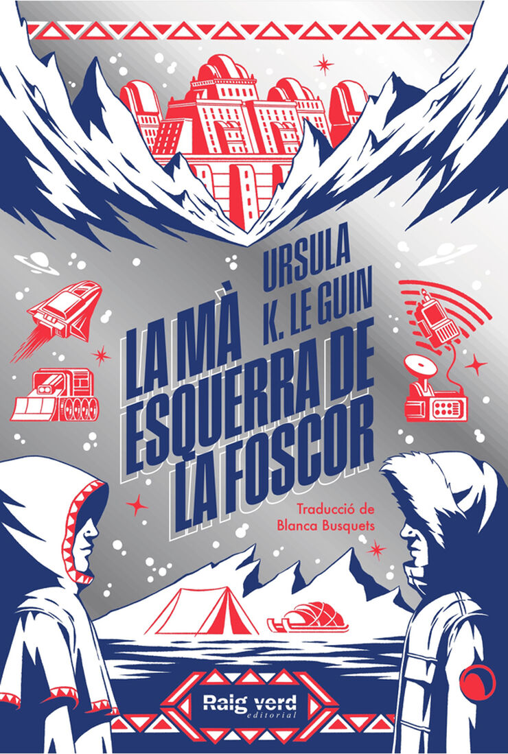 La m&agrave; esquerra de la foscor (edici&oacute; especial)