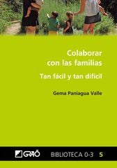 Colaborar con las familias Colaborar con las familias