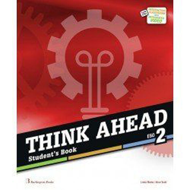 Think Ahead 2 ESO Student's Book