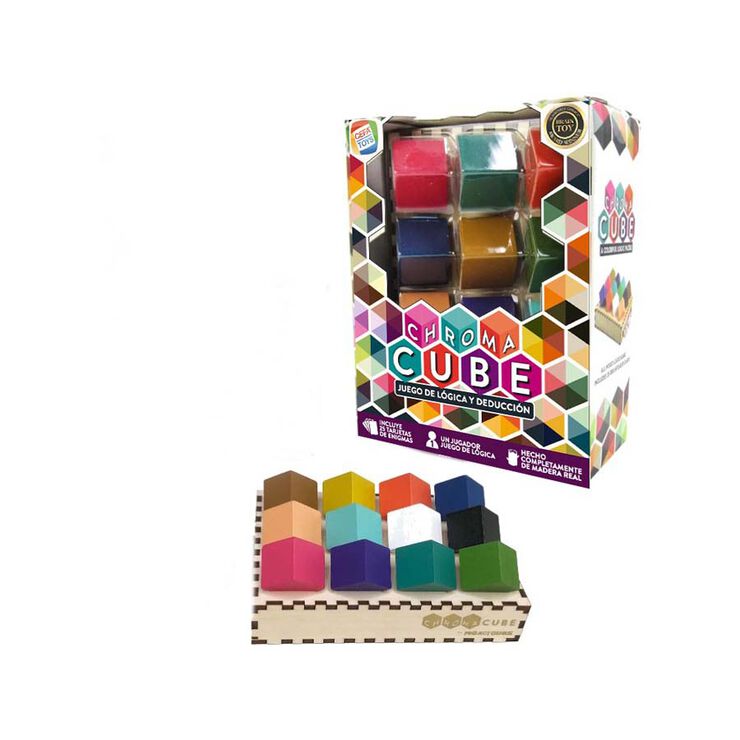 Chroma Cube