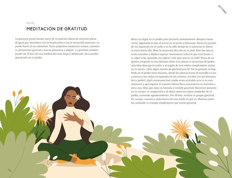 Un año de conexión con la naturaleza