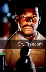 Oxford Bookworms 6. Cry Freedom