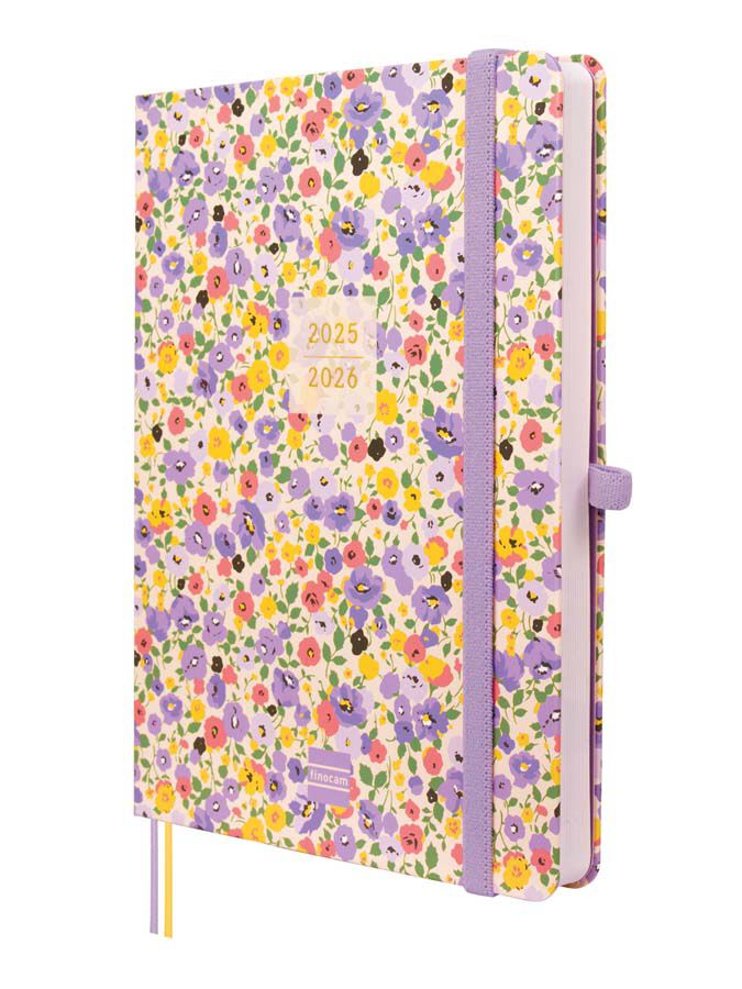 Agenda Finocam 18 mesos M5 setm/vista mult 2025-26 girl