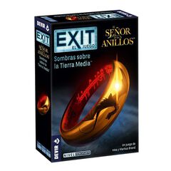 Exit El Se&ntilde;or de los Anillos