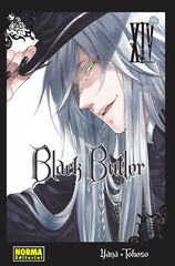 Black Butler 14