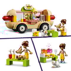 LEGO® Friends Camió de Hot Dog 42633