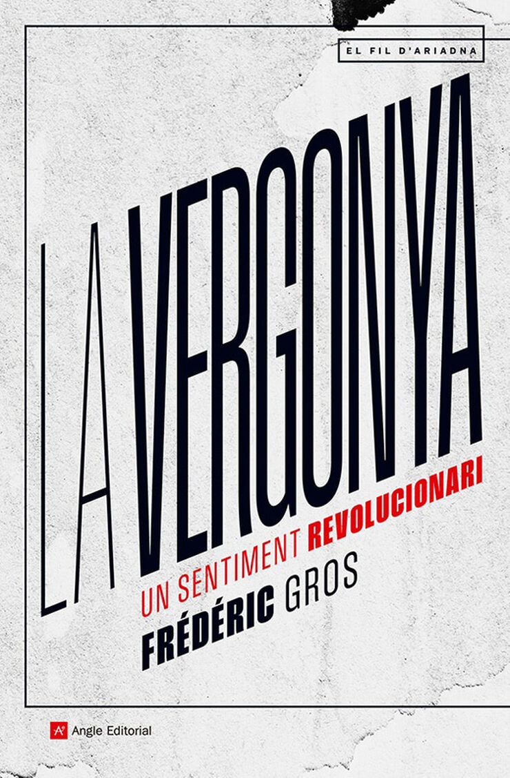 La vergonya