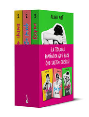 Pack Bad Ash (trilogía) Pack Bad Ash (trilogía)