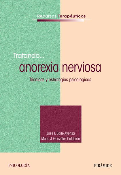 Tratado... anorexia nerviosa Tratado... anorexia nerviosa