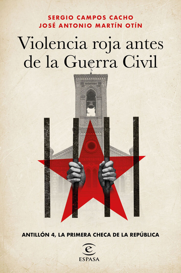 Violencia roja antes de la Guerra Civil