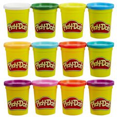 Play-Doh Pack 12 Colores