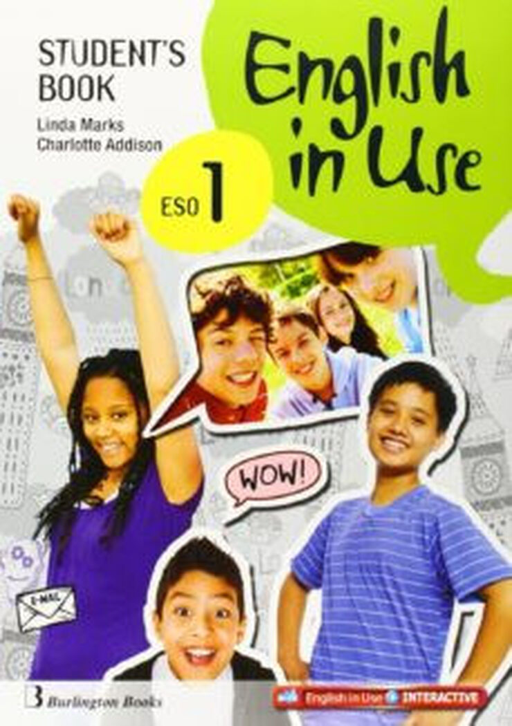 English in Use 1 Student'S