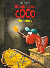 El petit drac Coco i la mòmia El petit drac Coco i la mòmia