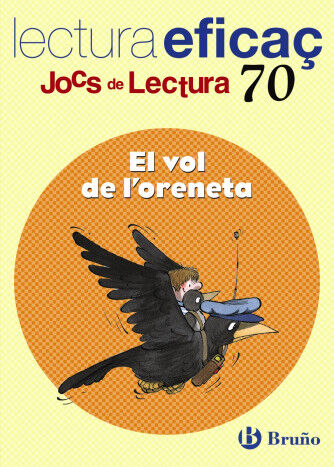 JL El vol de l'oreneta PRIM&Agrave;RIA Bru&ntilde;o Text 9788421666166