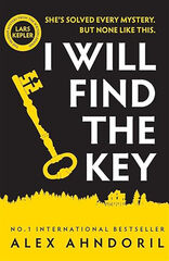 I Will Find The Key