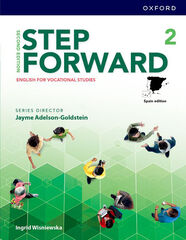 Step Forward 2nd Edition 2. Student's Book. Spanish Edition