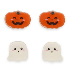 Pin&ccedil;a de cabell Legami Halloween 4 unitats