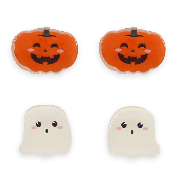 Pin&ccedil;a de cabell Legami Halloween 4 unitats