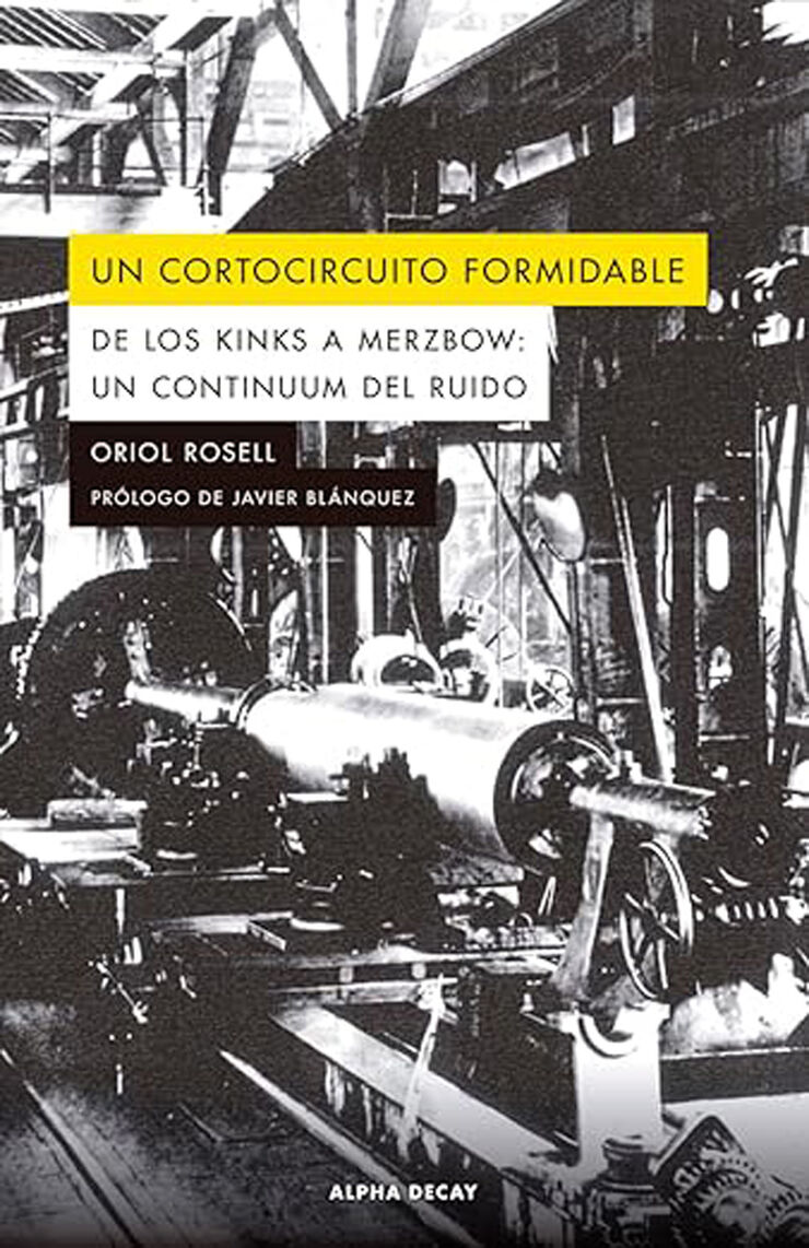 Un cortocircuito formidable