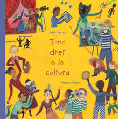 Tinc dret a la cultura Tinc dret a la cultura