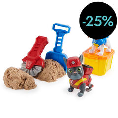 Rubble Pack Charger & Wheeler