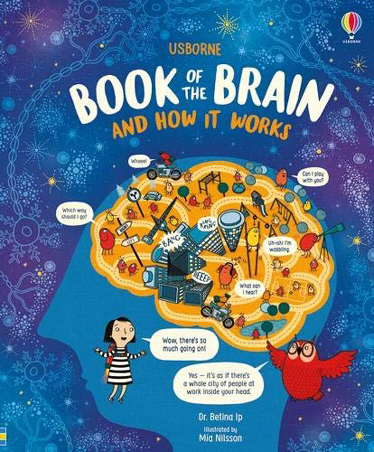 Book of the brain and How it works