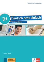 Deutsch Echt Einfach! B1, Libro de Tests