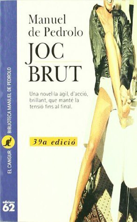 Joc brut