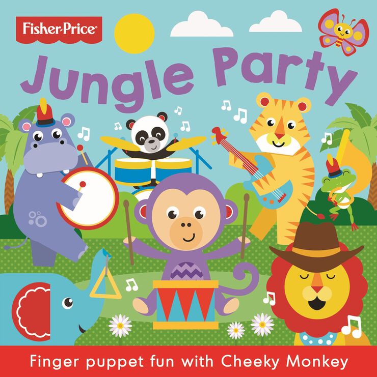 Fisher Price: Jungle Party