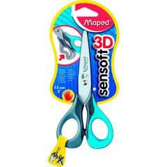 Tijera Maped SensoftSenfort 13cm zurdos
