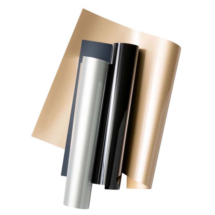 Xtra Vinil Smart Iron-On 24x30cm Classics 3 fulls