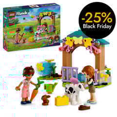 LEGO® Friends Cobertizo del Ternero de Autumn 42607