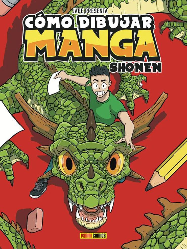 Cómo Dibujar Manga 3 - Shonen