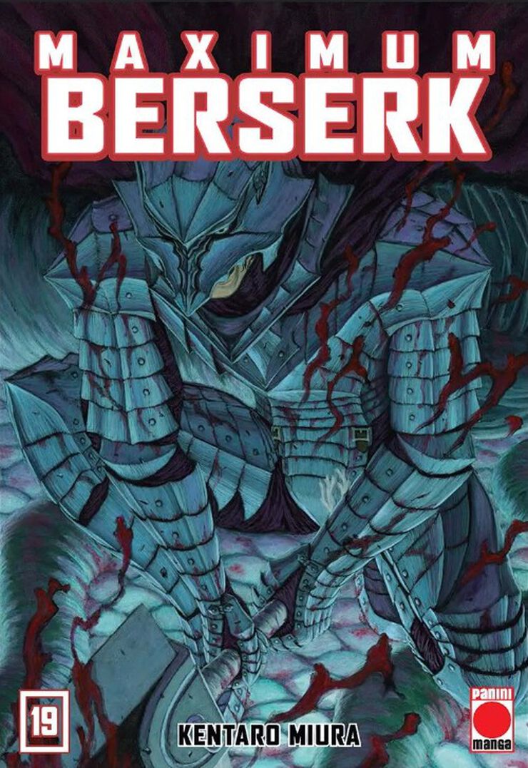 Maximum Berserk 19