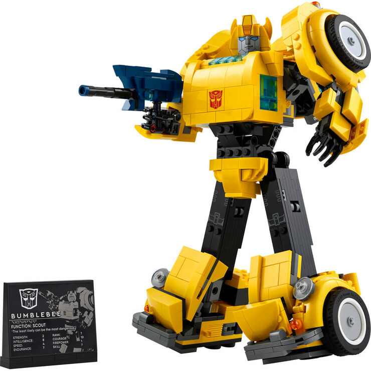 LEGO® Icons Bumblebee 10338