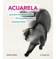 Acuarela descubre trucos de los grandes Acuarela descubre trucos de los grandes