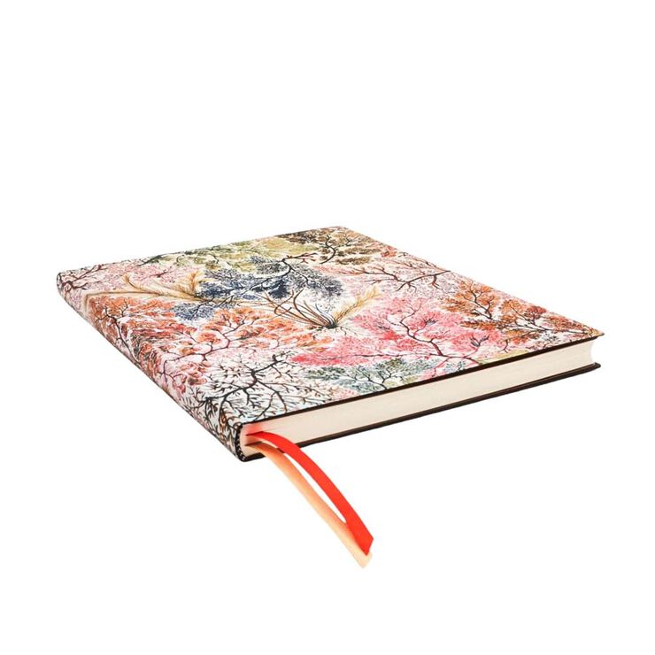 Agenda Paperblanks Professional Flexi Anèmones Ultra setm/vista cas 2026