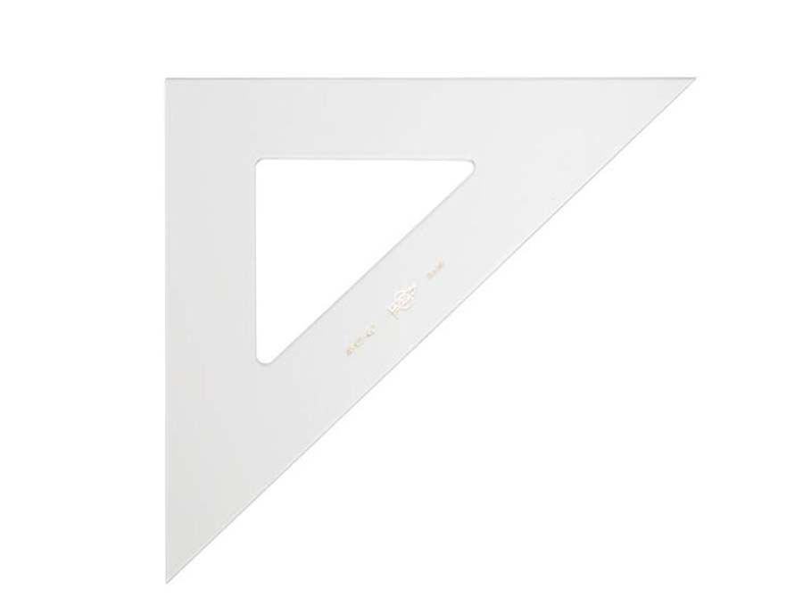 Escuadra Tecnic Faibo Precisi&oacute;n sin graduar 30cm