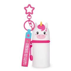 Estuche Mini 2 en 1 Kawaii Legami Unicorn