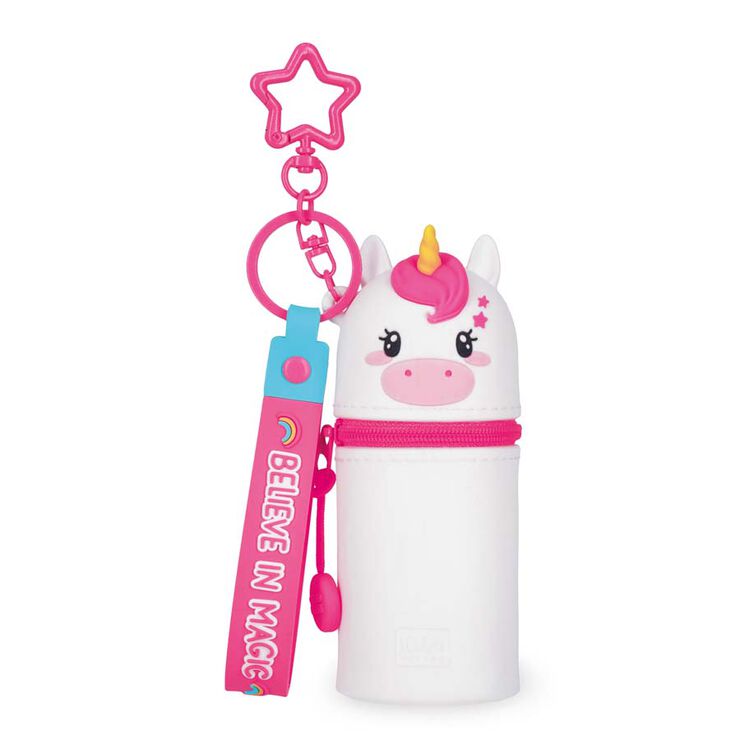Estuche Mini 2 en 1 Kawaii Legami Unicorn