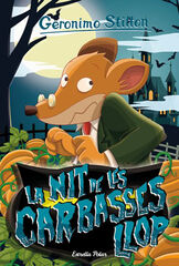 Geronimo 81. La nit de les carabasses llop Geronimo 81. La nit de les carabasses llop