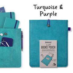 Funda de Libro Turquoise