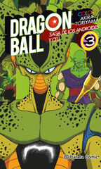 Dragon Ball Color Cell nº 03/06 Dragon Ball Color Cell nº 03/06