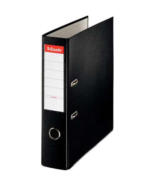 Archivador palanca Esselte A4 lomo ancho naranja