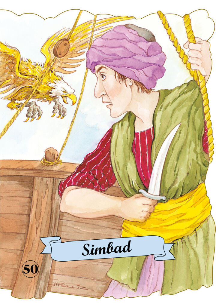 Simbad - Encunyats clàssics